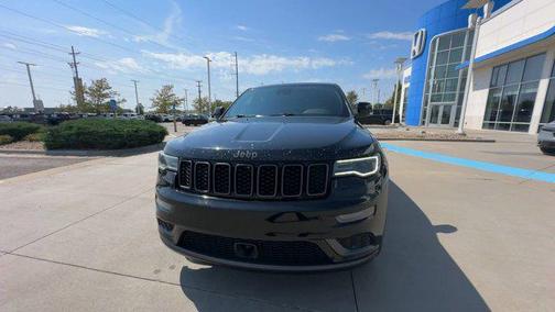 2018 Jeep Grand Cherokee High Altitude