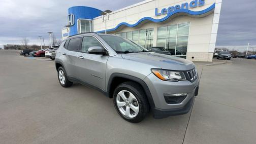 2019 Jeep Compass Latitude