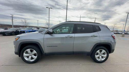 2019 Jeep Compass Latitude