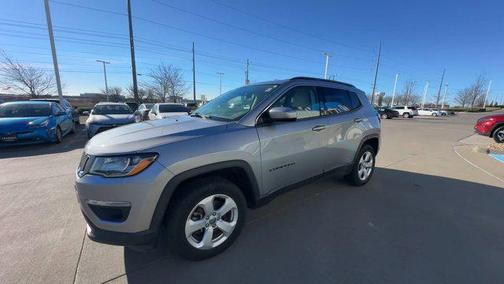 2019 Jeep Compass Latitude