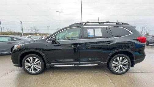 2019 Subaru Ascent Limited 7-Passenger
