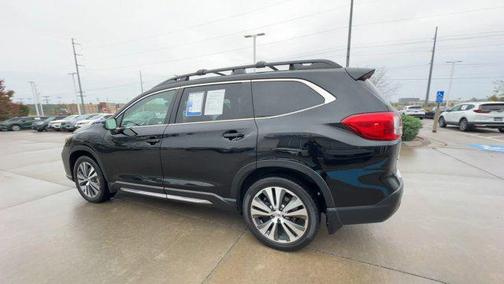 2019 Subaru Ascent Limited 7-Passenger