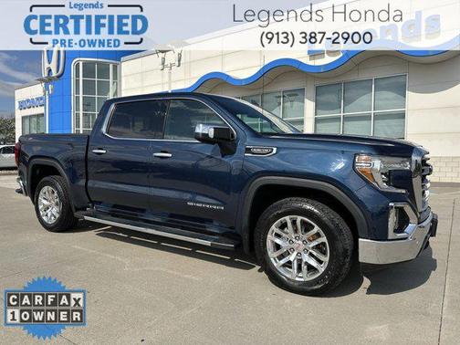 2020 GMC Sierra 1500 SLT
