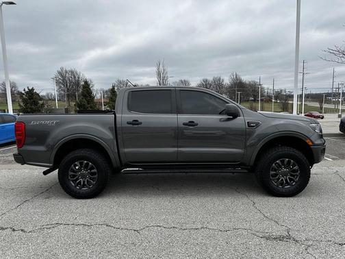 2019 Ford Ranger XLT
