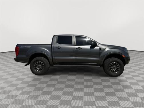 MAGNETIC 2019 Ford Ranger XLT