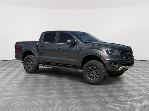 MAGNETIC 2019 Ford Ranger XLT