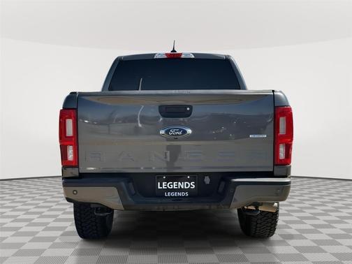 MAGNETIC 2019 Ford Ranger XLT