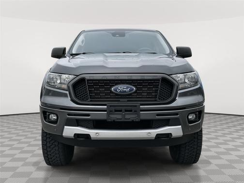 MAGNETIC 2019 Ford Ranger XLT