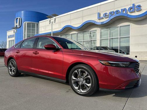 2024 Honda Accord EX 1.5T