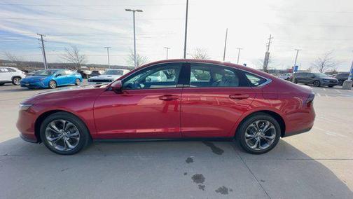 2024 Honda Accord EX 1.5T