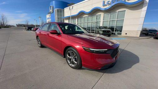 2024 Honda Accord EX 1.5T