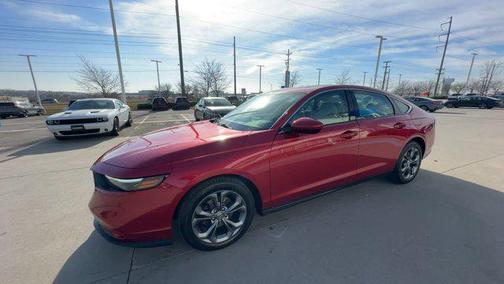 2024 Honda Accord EX 1.5T