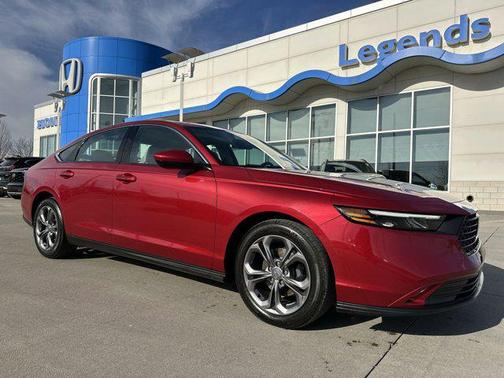 2024 Honda Accord EX 1.5T