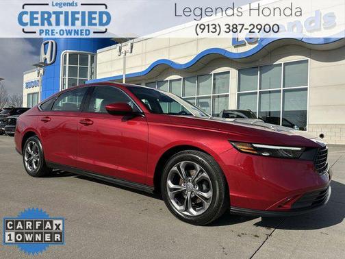 2024 Honda Accord EX 1.5T