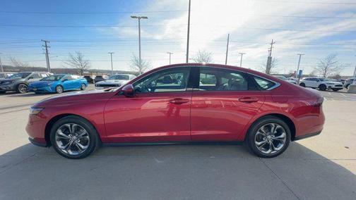 2024 Honda Accord EX 1.5T