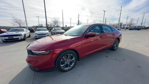 2024 Honda Accord EX 1.5T