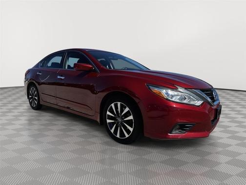 2017 Nissan Altima 2.5 SV