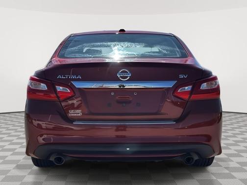 2017 Nissan Altima 2.5 SV