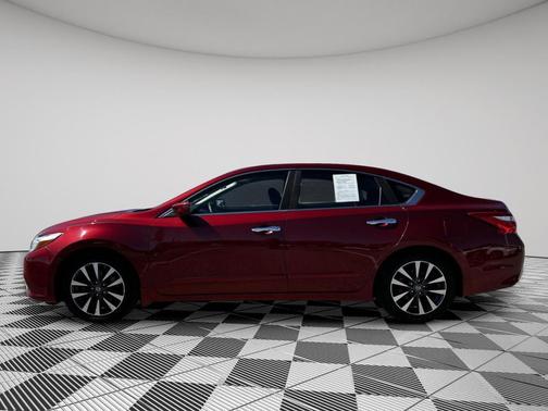2017 Nissan Altima 2.5 SV
