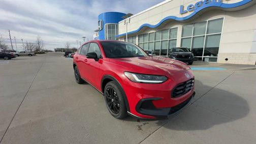 2026 Honda HR-V AWD Sport