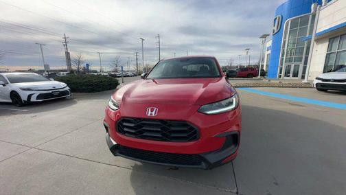 2026 Honda HR-V AWD Sport