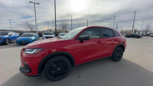 2026 Honda HR-V AWD Sport