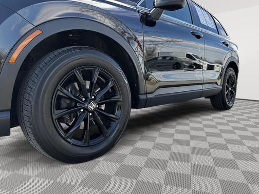 2025 Honda CR-V Hybrid Sport AWD