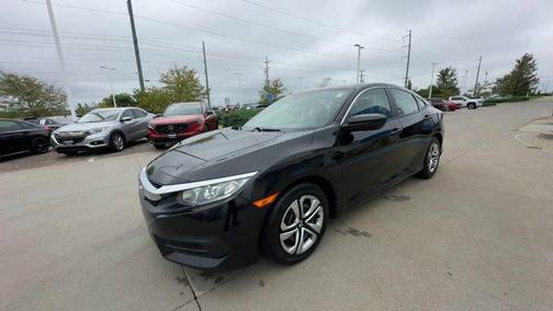 2016 Honda Civic LX