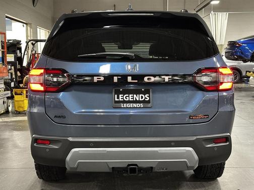 2026 Honda Pilot TrailSport