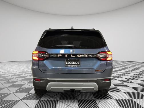 2026 Honda Pilot TrailSport