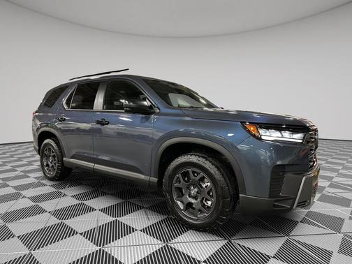 2026 Honda Pilot TrailSport