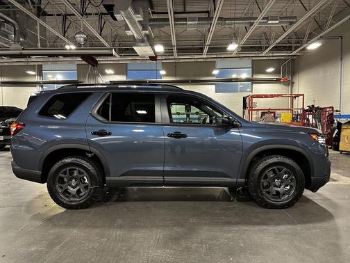 2026 Honda Pilot TrailSport