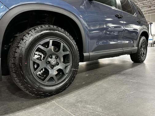 2026 Honda Pilot TrailSport