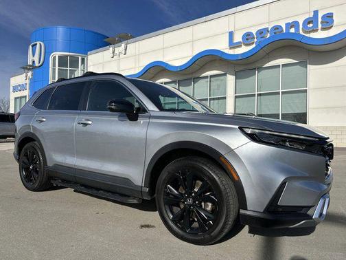 2024 Honda CR-V Hybrid Sport Touring AWD