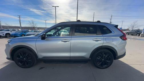 2024 Honda CR-V Hybrid Sport Touring AWD