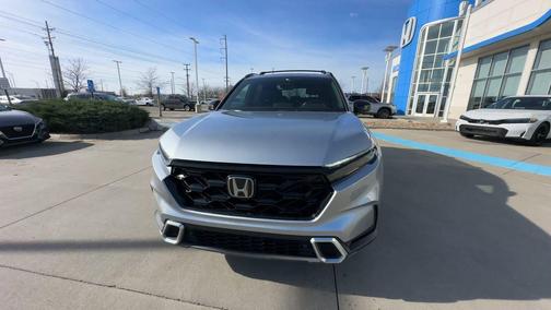 2024 Honda CR-V Hybrid Sport Touring AWD