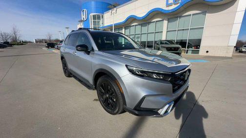 2024 Honda CR-V Hybrid Sport Touring AWD