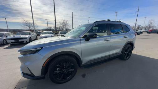 2024 Honda CR-V Hybrid Sport Touring AWD