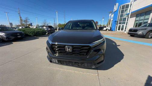 2026 Honda CR-V EX AWD