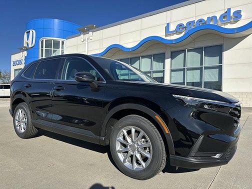 2026 Honda CR-V EX AWD