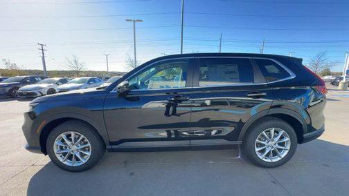 2026 Honda CR-V EX AWD