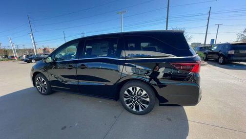 2026 Honda Odyssey Elite
