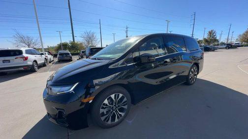 2026 Honda Odyssey Elite