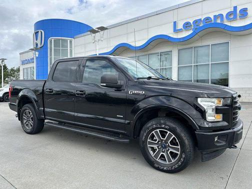 2017 Ford F-150 XLT