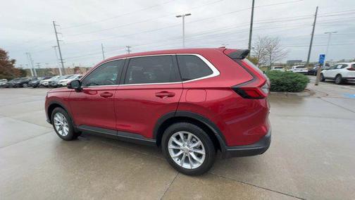 2024 Honda CR-V EX AWD