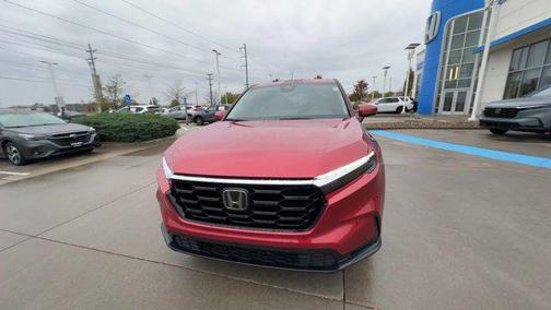 2024 Honda CR-V EX AWD