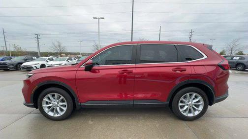 2024 Honda CR-V EX AWD