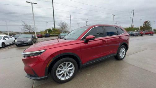 2024 Honda CR-V EX AWD