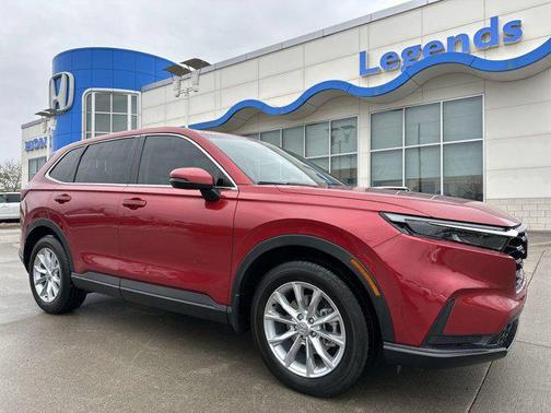 2024 Honda CR-V EX AWD