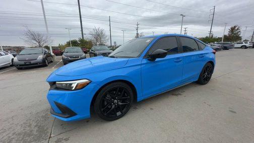 2023 Honda Civic Sport